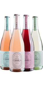 Kit Linha Nieto Senetiner Camila Cocktail