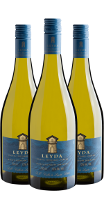 Kit 3 Leyda Single Vineyard Garuma Sauvignon Blanc Valle de Leyda D.O.