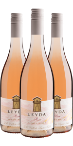 Kit 3 Leyda Rosé Pinot Noir Valle de Leyda D.O.