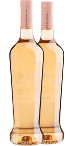 Kit 2 Estandon Brise Maritime Rosé Méditerranée IGP