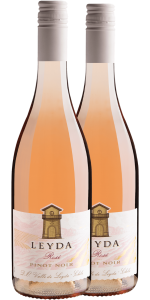 Kit 2 Leyda Rosé Pinot Noir Valle de Leyda D.O.