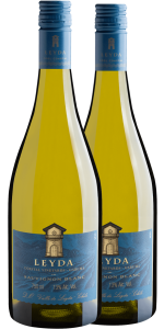 Kit 2 Leyda Single Vineyard Garuma Sauvignon Blanc Valle de Leyda D.O. 