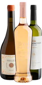 Kit Seleção de Vinhos da Sommelière Rafaela Reis 