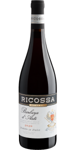 Ricossa Barbera D'Asti DOCG