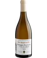 Guy Amiot Chassagne Mont Les Caillerts 1er Cru 2018 750mL