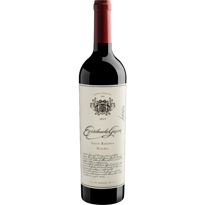 Vinho Escorihuela Gascón Tinto Seco Argentina Gran Reserva Malbec 750ml