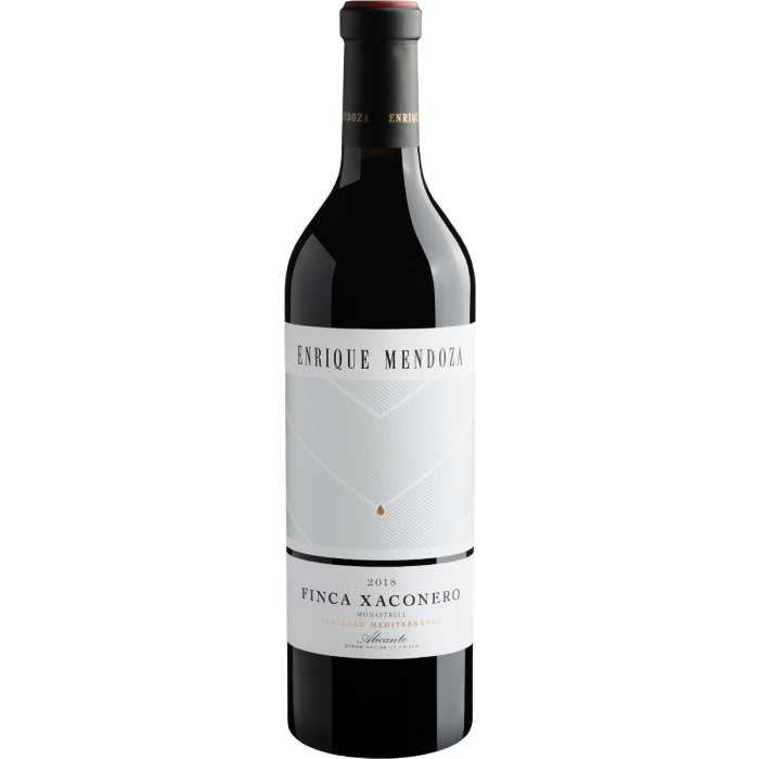 Vinho Enrique Mendoza Tinto Seco Espanha Finca Xaconero Monastrell 750ml