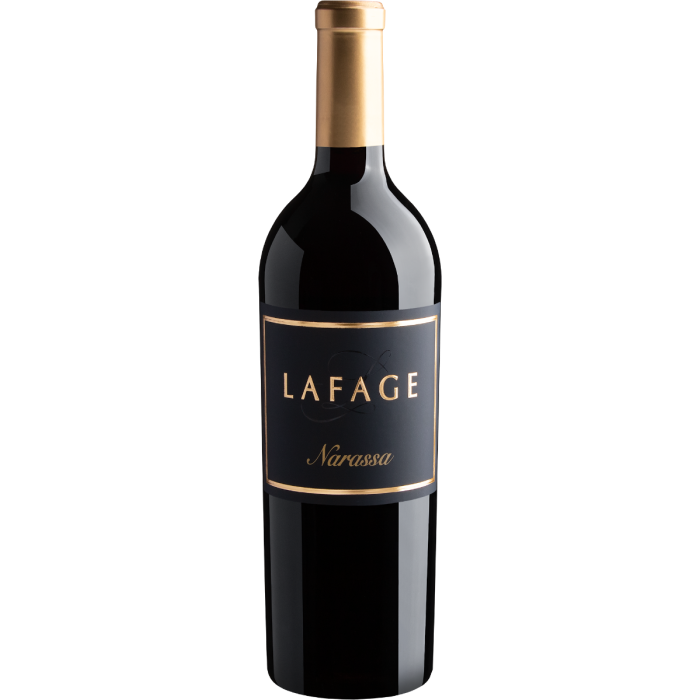 Vinho Domaine Lafage Tinto Seco França Narassa Blend 2020 750ml